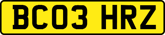 BC03HRZ