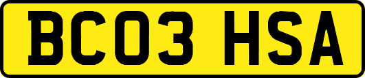 BC03HSA
