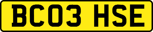 BC03HSE