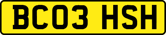 BC03HSH