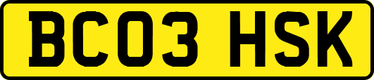 BC03HSK