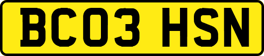 BC03HSN