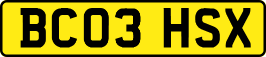 BC03HSX