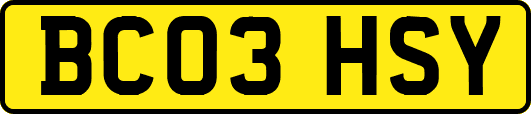 BC03HSY