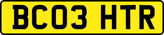 BC03HTR