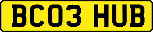 BC03HUB