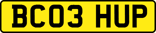 BC03HUP