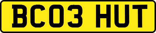 BC03HUT