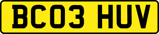 BC03HUV
