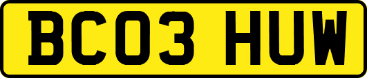 BC03HUW