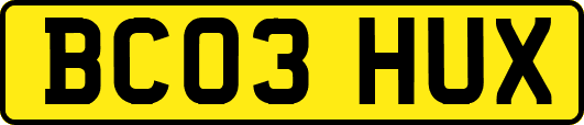 BC03HUX