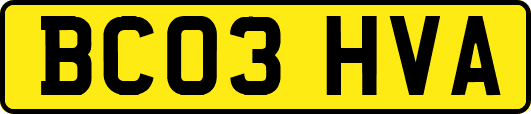 BC03HVA
