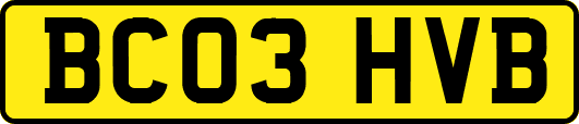 BC03HVB