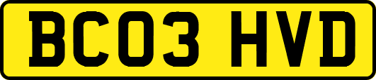 BC03HVD