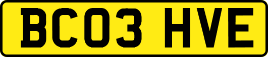 BC03HVE