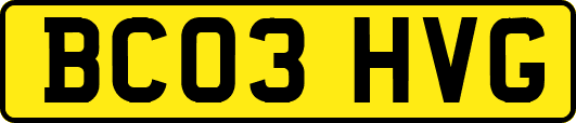 BC03HVG