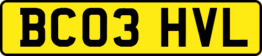 BC03HVL