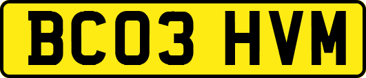 BC03HVM
