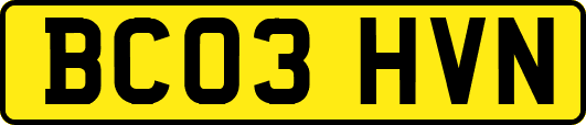 BC03HVN