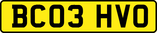BC03HVO