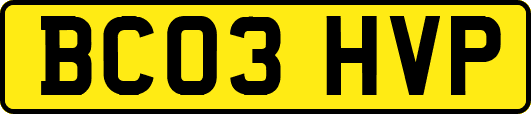BC03HVP
