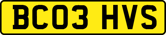 BC03HVS