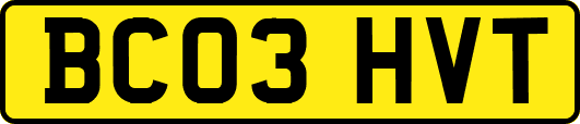 BC03HVT