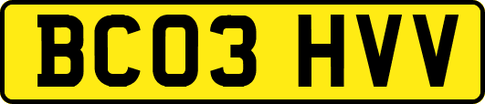 BC03HVV