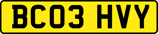 BC03HVY