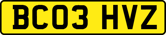 BC03HVZ