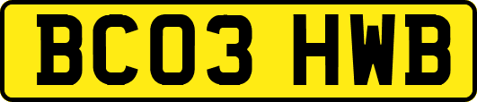 BC03HWB