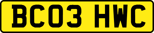 BC03HWC