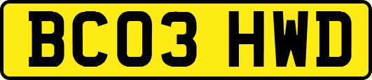 BC03HWD