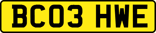 BC03HWE