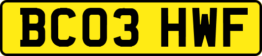 BC03HWF