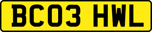 BC03HWL