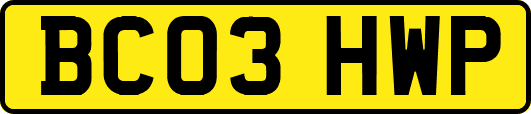 BC03HWP