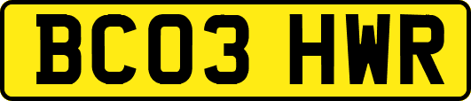 BC03HWR