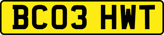 BC03HWT