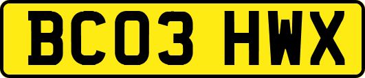 BC03HWX