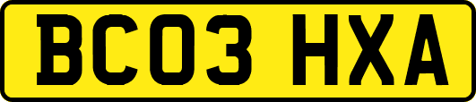 BC03HXA
