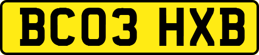 BC03HXB