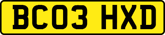 BC03HXD