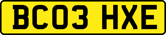 BC03HXE