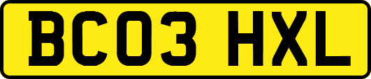 BC03HXL