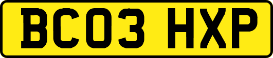 BC03HXP