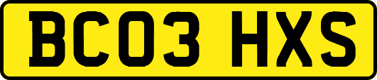 BC03HXS