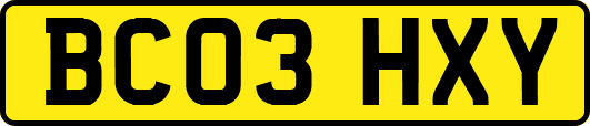 BC03HXY