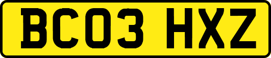 BC03HXZ