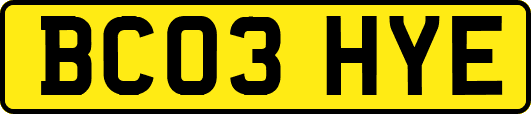 BC03HYE